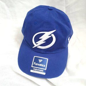 Fanatics Tampa Bay Lighting Hat / Cap